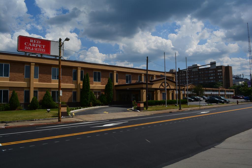 Red Carpet Inn And Suites Scranton Extérieur photo