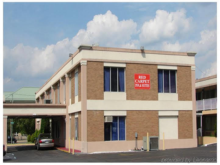 Red Carpet Inn And Suites Scranton Extérieur photo