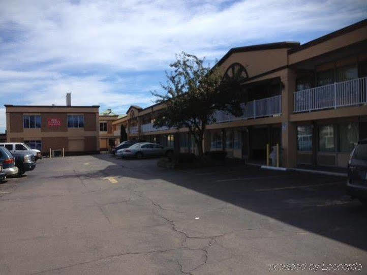 Red Carpet Inn And Suites Scranton Extérieur photo