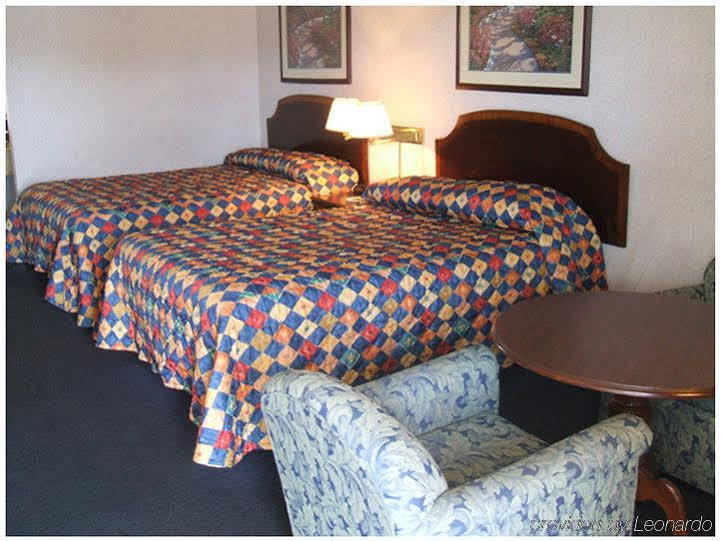 Red Carpet Inn And Suites Scranton Extérieur photo