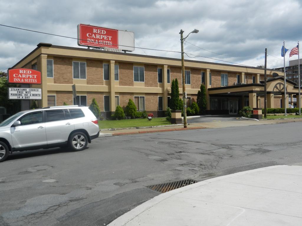 Red Carpet Inn And Suites Scranton Extérieur photo