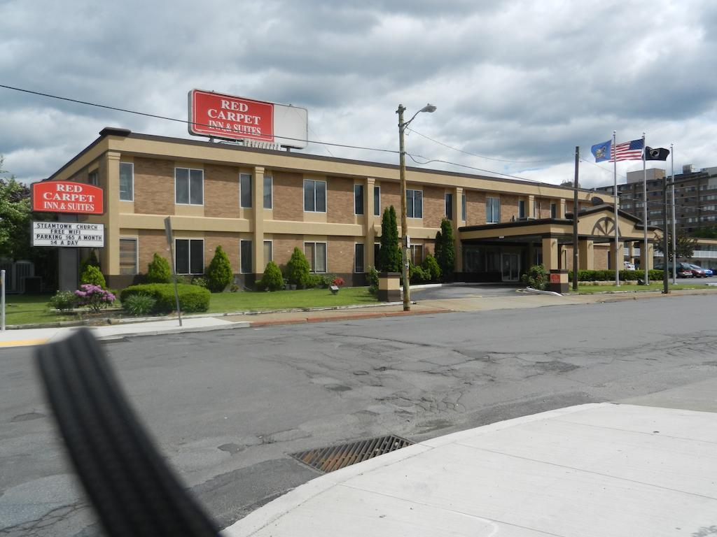 Red Carpet Inn And Suites Scranton Extérieur photo