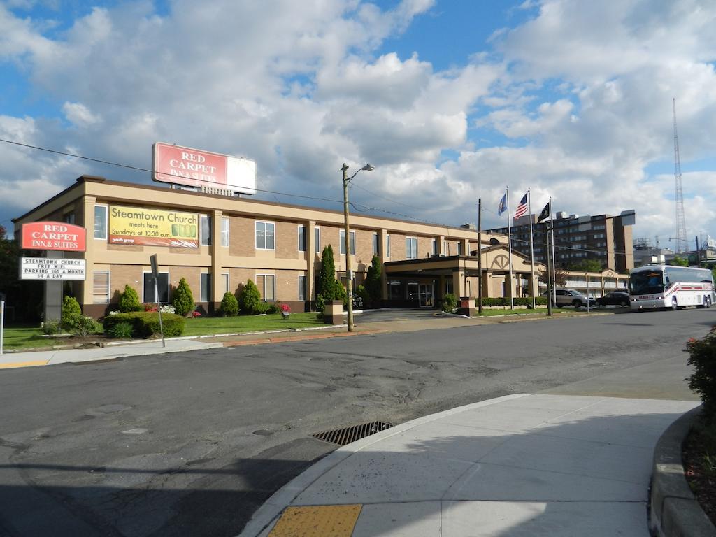 Red Carpet Inn And Suites Scranton Extérieur photo