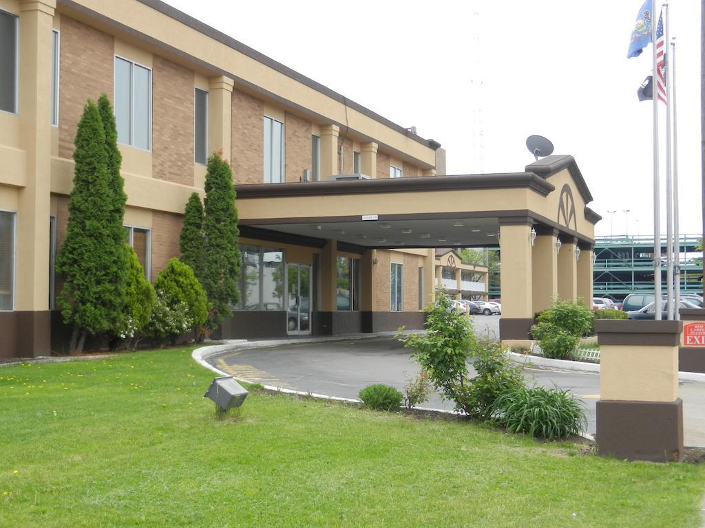 Red Carpet Inn And Suites Scranton Extérieur photo