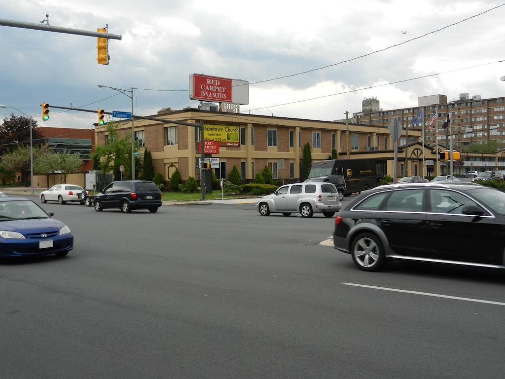 Red Carpet Inn And Suites Scranton Extérieur photo